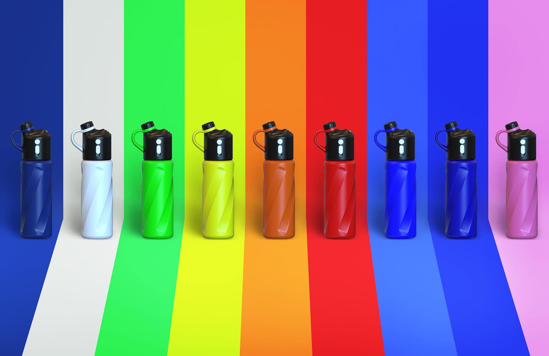 Bottle application