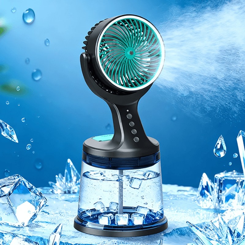 portable misting fan S